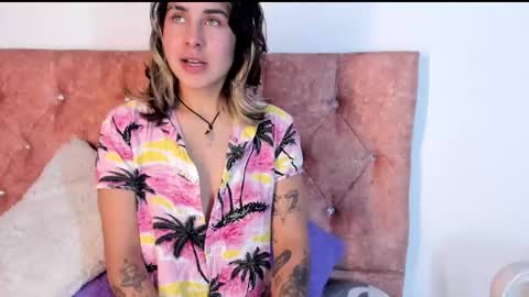 Riley online show from March 2025 09:59:01 PM