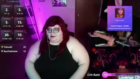 RileySynn online show from July 2026 05:34:01 AM