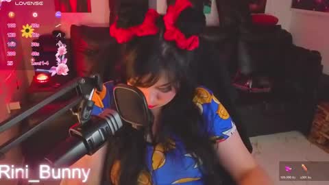 Snapshot of rini_bunny chatting on May 2026 05:01:02 AM rini online show from May 2026 05:01:02 AM