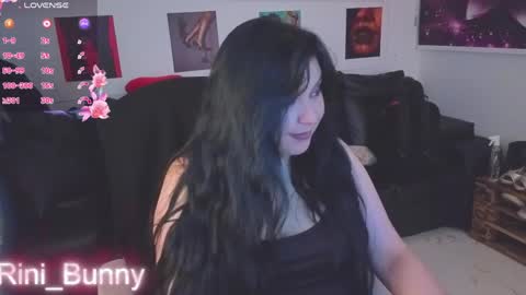 Snapshot of rini_bunny chatting on June 2026 02:24:01 AM rini online show from June 2026 02:24:01 AM
