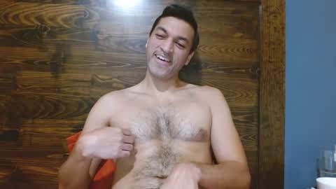 Rio Morado online show from December 2024 01:29:01 AM