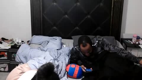 River Saint online show from March 2026 01:07:02 AM