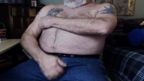 RJBear58 online show from January 2025 12:46:01 AM