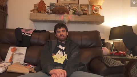 Ryan aka KeylimeRy online show from January 2025 09:45:02 AM