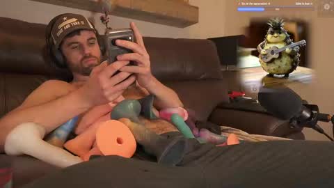 Ryan aka KeylimeRy online show from March 2025 12:39:02 AM