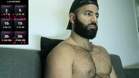 SebasRoa online show from July 2026 09:51:01 PM