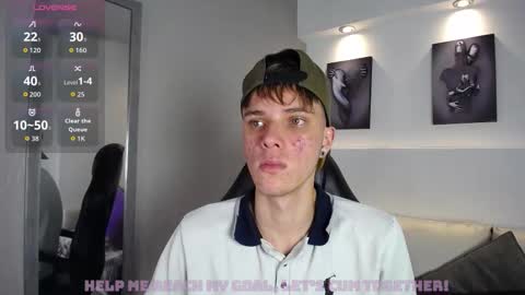 Snapshot of robbinblaze chatting on November 2025 05:30:02 AM Robbin online show from November 2025 05:30:02 AM