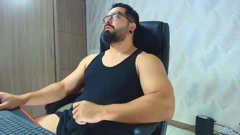 Snapshot of robby_k chatting on October 2025 09:46:01 PM Robby online show from October 2025 09:46:01 PM