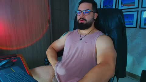 Snapshot of robby_k chatting on May 2026 03:02:02 AM Robby online show from May 2026 03:02:02 AM