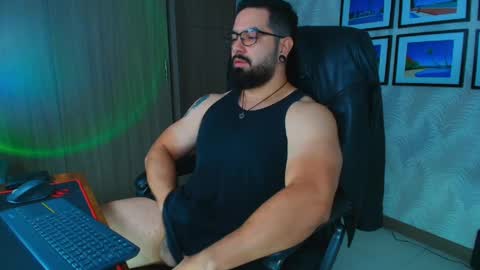 Snapshot of robby_k chatting on May 2026 09:37:01 AM Robby online show from May 2026 09:37:01 AM