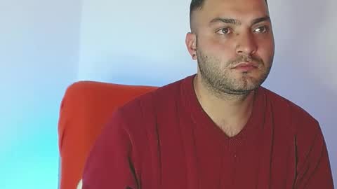 Stiven - online show from October 2025 07:59:01 PM