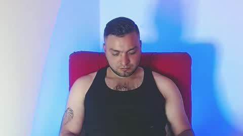 Stiven - online show from May 2026 06:09:01 PM