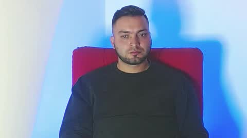 Stiven - online show from June 2026 10:01:02 PM