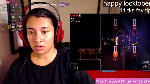 Ivanna and Robin online show from October 2025 01:37:02 AM