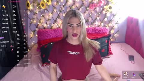 Margot Ferrer online show from March 2026 12:34:01 PM