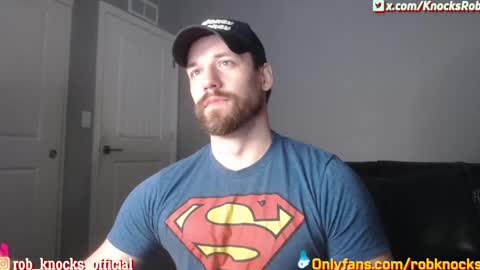 Rob Knocks online show from May 2026 09:09:02 PM