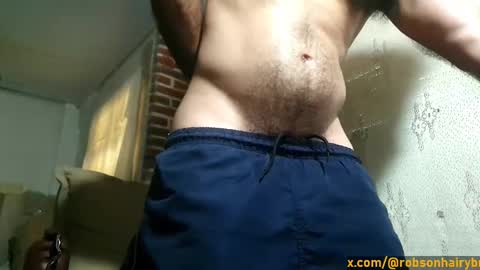 Robson online show from September 2025 05:24:01 PM