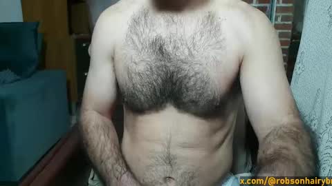 Robson online show from October 2025 02:36:02 PM