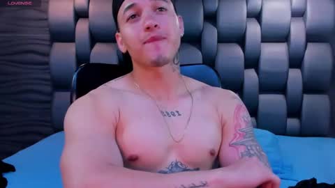 rocco_santos online show from November 2025 12:55:02 AM
