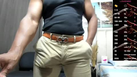 Snapshot of roccoblack02 chatting on May 2026 01:23:01 AM onlyfans user waga122 follow my accounts of Instagram Waga122 oficial twitter waga122 thanks you guys online show from May 2026 01:23:01 AM