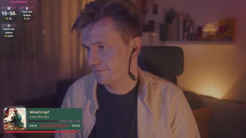 Rocket Bunny online show from October 2025 08:42:01 PM