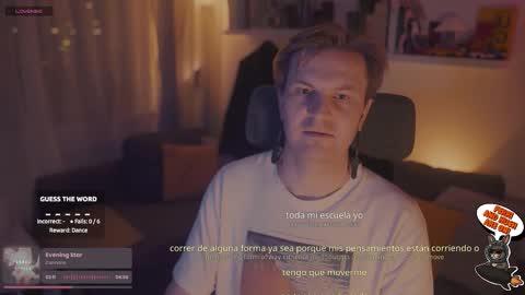 Rocket Bunny online show from November 2025 07:13:01 PM