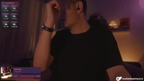 Rocket Bunny online show from March 2026 08:15:01 PM