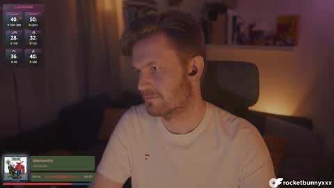 Rocket Bunny online show from March 2026 11:38:01 PM