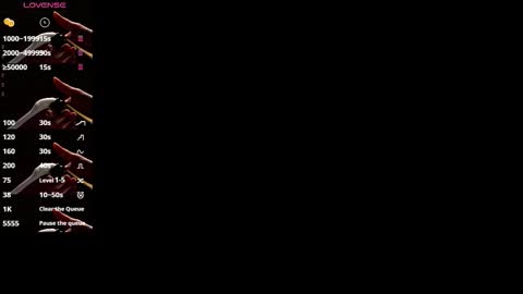 Bonez online show from March 2026 02:17:02 AM