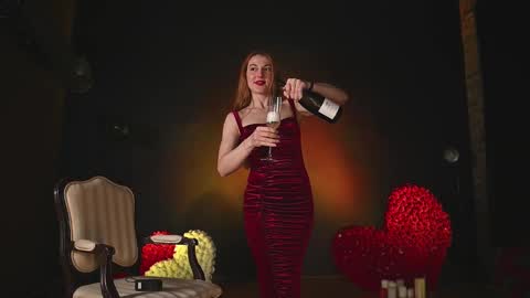 RocknRose online show from February 2025 12:26:01 AM