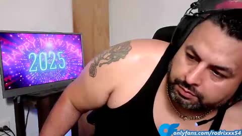 rodrixxx54 online show from January 2025 11:07:02 PM