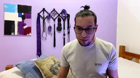 Thiago independent model online show from January 2025 10:13:02 PM