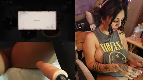 Rok-N-Blaze online show from November 2025 02:46:02 AM