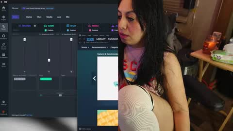 Rok-N-Blaze online show from February 2026 01:43:02 AM