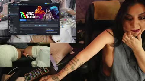 Rok-N-Blaze online show from March 2026 03:01:02 AM