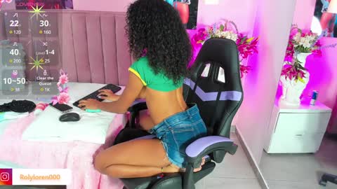 Marcela online show from December 2024 03:55:01 PM