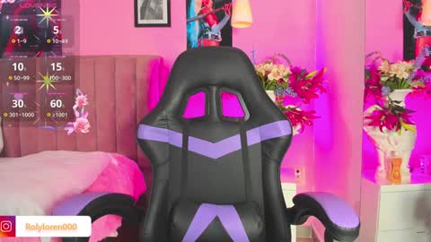 Marcela online show from December 2024 08:29:01 PM