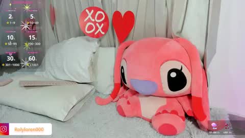 Marcela online show from February 2025 09:04:01 PM