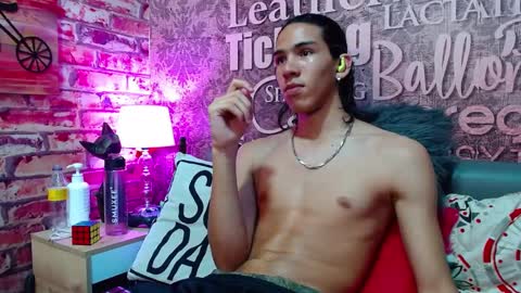 RonyMiller 1 online show from December 2024 10:20:01 PM