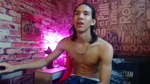 RonyMiller 1 online show from January 2025 03:55:01 PM