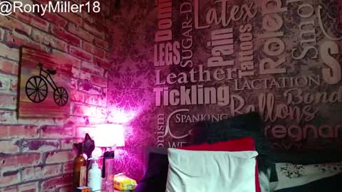 RonyMiller 1 online show from January 2025 06:59:02 PM