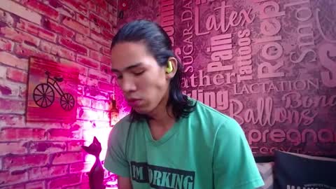 RonyMiller 1 online show from January 2025 03:36:02 PM