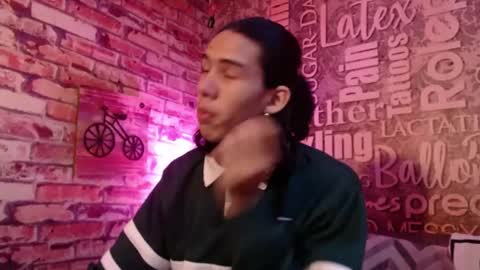 RonyMiller 1 online show from February 2025 11:33:01 AM