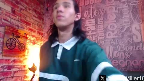 RonyMiller 1 online show from March 2025 12:34:01 PM