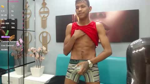 RORY CASTRO online show from January 2026 06:11:01 PM