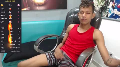 RORY CASTRO online show from February 2026 05:33:01 PM