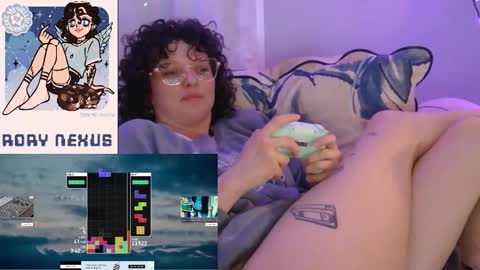 Rory Nexus online show from February 2026 02:52:01 AM