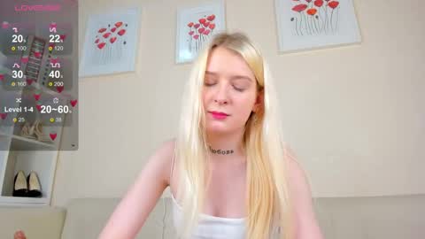 Rosa online show from March 2025 09:46:02 PM