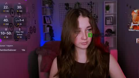Snapshot of rosalie_swan3 chatting on April 2026 09:30:02 PM Black Swan online show from April 2026 09:30:02 PM