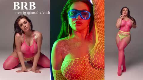 Rosalie online show from January 2025 11:03:02 AM